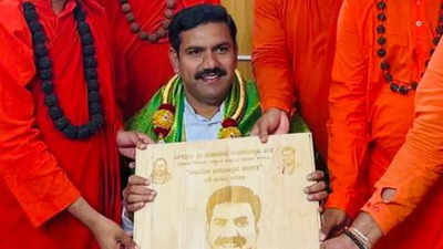 Karnataka elections: Who is BY Vijayendra, Yediyurappa's son who is contesting from Shikaripura