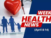 Weekly Health News (April 8-14)