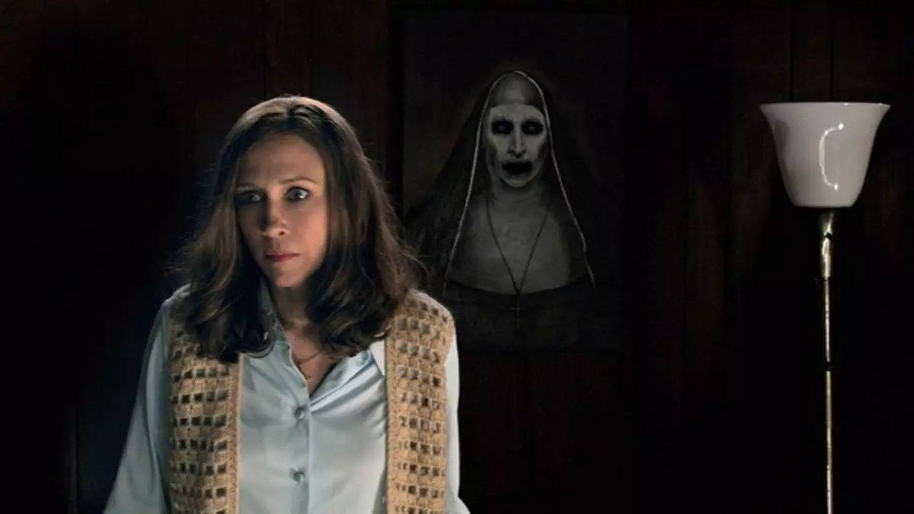 The conjuring clearance streaming english