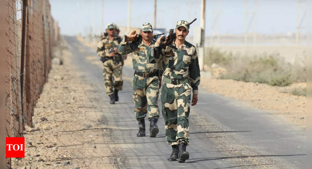 BSF Head Constable Recruitment 2023: Notification for 247 RO and RM posts released, application from April 22 – Times of India
