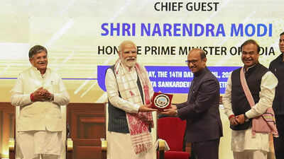 Tech, alternative dispute resolution vital for justice delivery: PM Modi