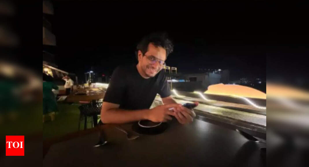 Ojas Rawal teases fans with an announcement of a web series 'Hu Tu Ane