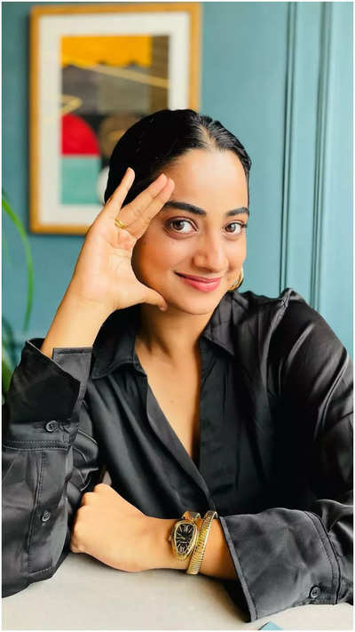 We’d spend the day watching festival movie premieres on TV: Namitha Pramod