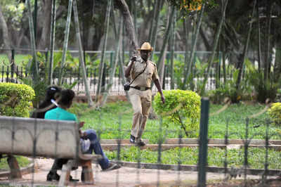 Take your dog to Cubbon Park, but not your date