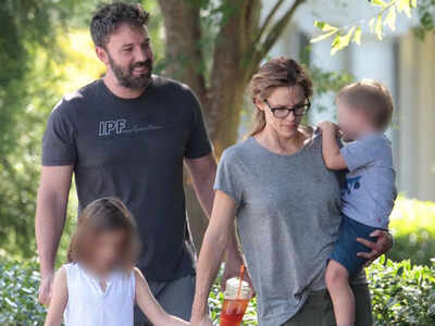 Jennifer Garner and ex-husband Ben Affleck reveal what their children