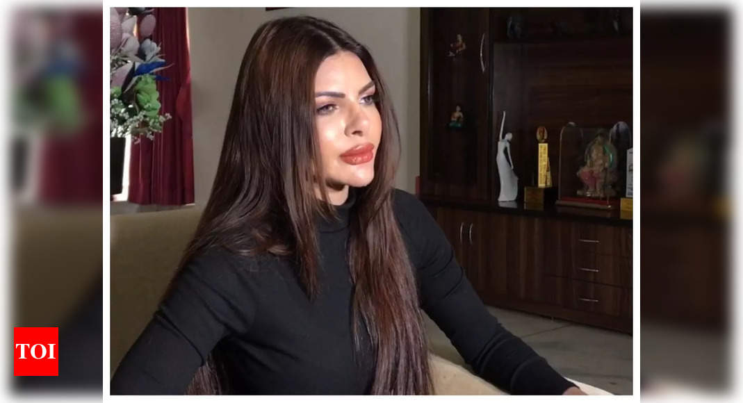 Sherlyn Chopra details sexual harassment episode, reveals she has filed FIR against businessman Sunil Lodha – Times of India