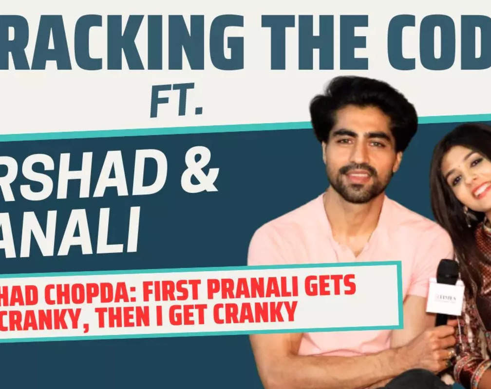 
Cracking the Code: Pranali Rathod-Harshad Chopda on their bond, chemistry & each other's secrets
