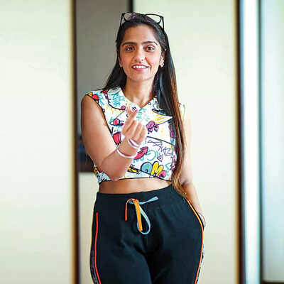 Asees Kaur: Delhi audience is the best, they sing and groove with you