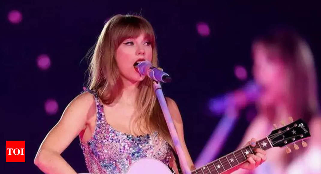 A Fan Called Taylor Swift's Tampa Show The 'Errors Tour' & The Singer Had A  Few Slip-Ups - Narcity