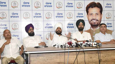 Punjab ex-CM Charanjit Singh Channi appears before Vigilance Bureau; quizzed for 7 hours