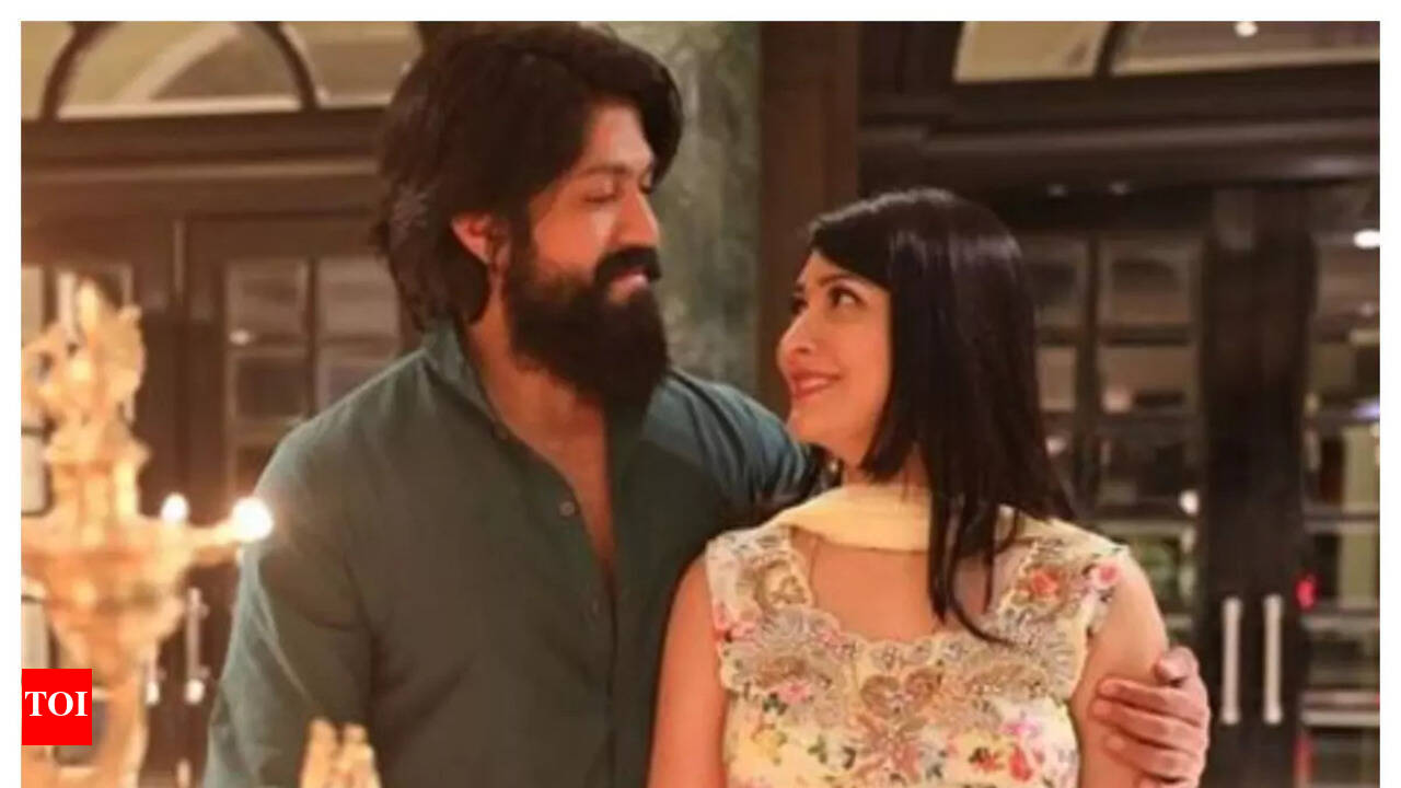 Yash radhika pandit sex