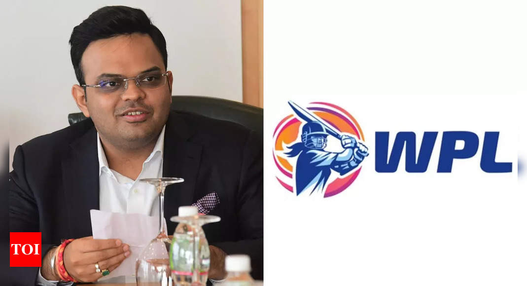 Mulling possibility of scheduling WPL in Diwali window: Jay Shah | Cricket News – Times of India