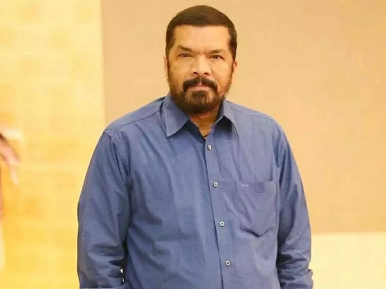 Posani Krishna Murali fights third bout of COVID-19; admitted to hospital  in Hyderabad | Telugu Movie News - Times of India