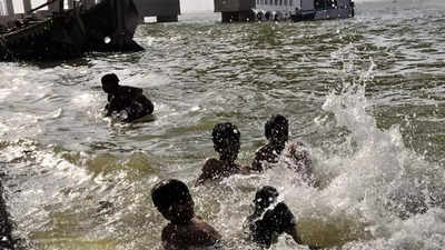 Mercury Mayhem: Feel like temperature surges up to 61.2° C in Bihar