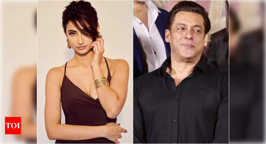Palak Tiwari says her statement about Salman Khan not allowing low neckline for girls has been misunderstood – Times of India