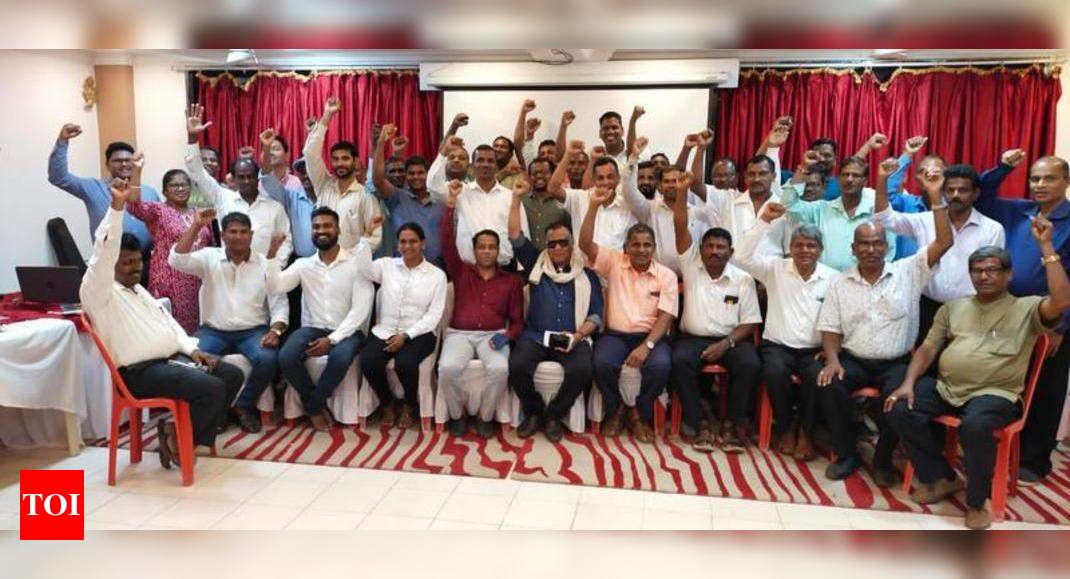 ‘If no ST quota, will boycott LS election’ | Goa News - Times of India