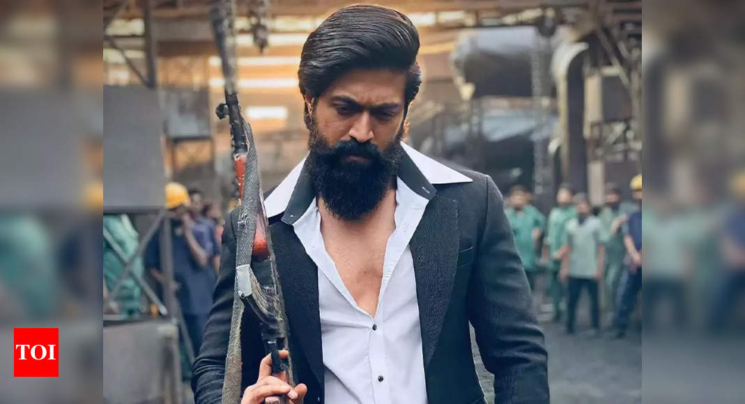 KGF Fame Yash Reveals Why He Kept a Low Profile After KGF: Chapter 2 -  News18