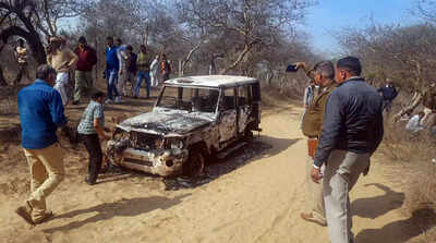 2 key accused in Bhiwani killings held from Dehradun