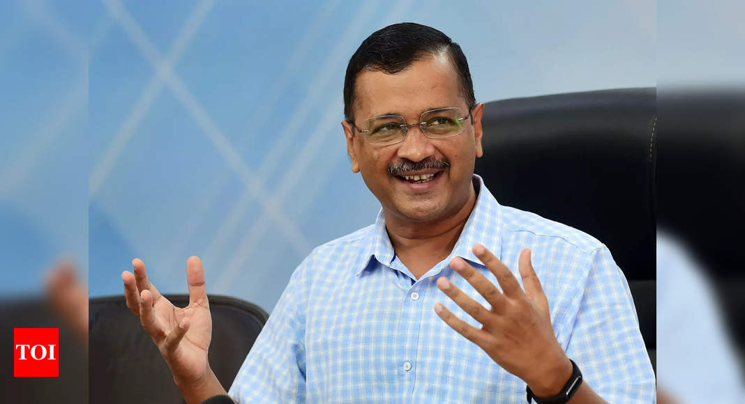 Kejriwal: CBI Summon: CM Kejriwal Will Be In Jail Soon, Say BJP And ...