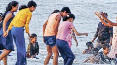 Tamil Nadu's Meenambakkam records 3 degree Celsius above normal day temperature