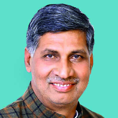 BJP neta shot dead inside his SW Delhi office