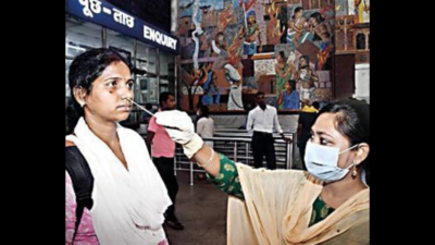 Bihar logs 91 Covid-19 cases, vaccination to start from Monday