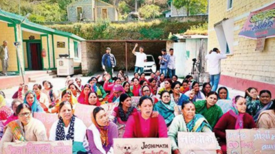 After 100 days, Joshimath locals to halt daily protest