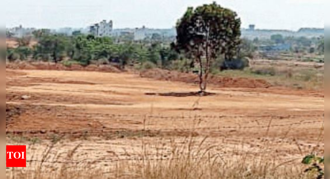2,000 projects on Karnataka Industrial Areas Development Board land yet
