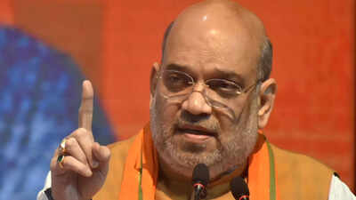 Traffic, flying curbs in place for Union minister Amit Shah's visit in Mumbai