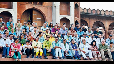 Ramzan heritage walk: A mesmerising stroll through Bhopal's flavour & culture
