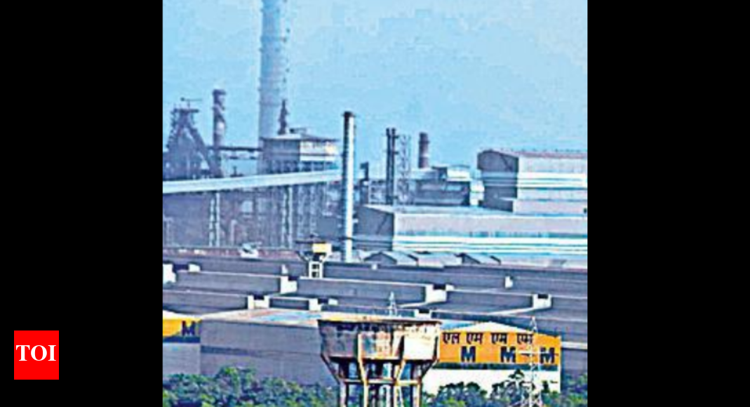 Visakhapatnam Now, Centre reiterates plans to privatise steel plant in