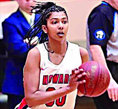 Ann gets NCAA call, a step away from WNBA