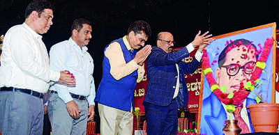 India cannot be transformed without understanding Ambedkar, says prof