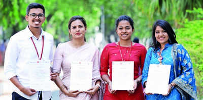 Students complete virtual internship