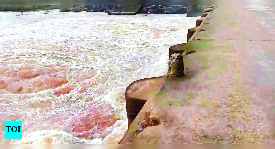 Kolhapur Curbs On The Cards For Lifting Water For Irrigation