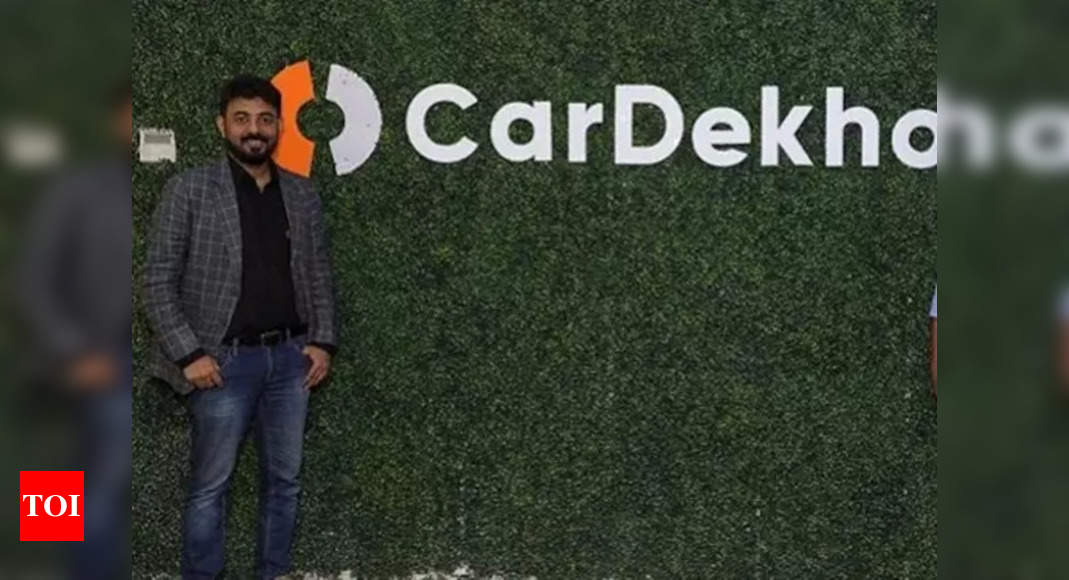 Cardekho: We’re well-capitalised, not seeking funds: CarDekho – Times of India