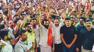 Karnataka assembly polls: Dissidence brews in BJP over Puttur segment ticket