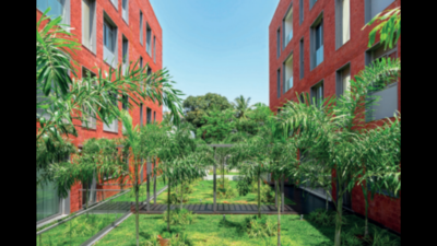 Old buildings make way for luxe bungalows, villas in Chennai