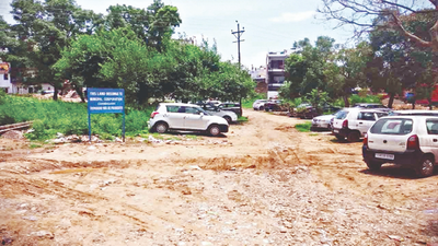 Civic body refuses to give 2 land parcels to administration in Chandigarh