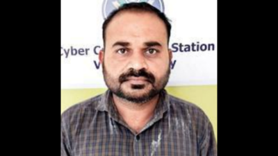 Cybercrime cell busts SIM selling racket, nabs 1 from Ahmedabad