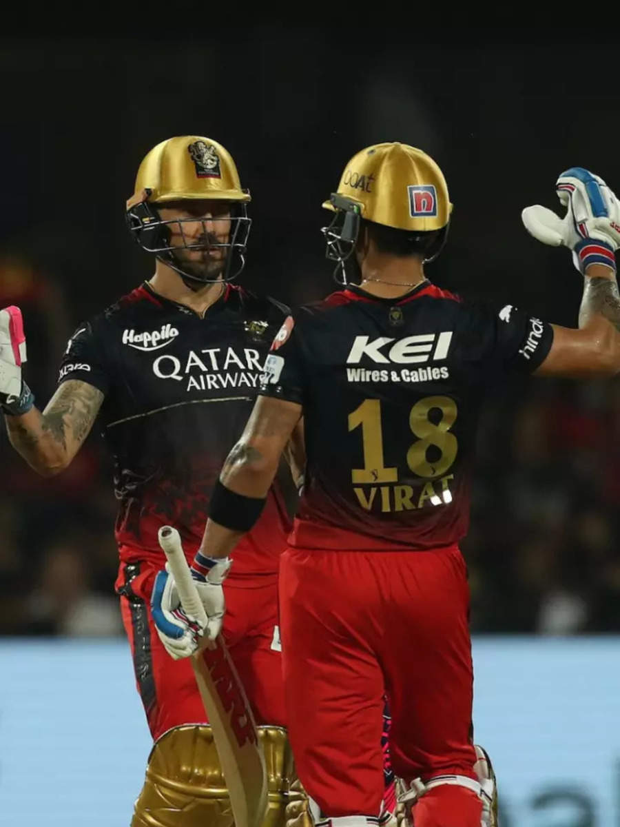 Virat Kohli Or Faf As Captain, Axar VC Best Fantasy Picks For RCBDC