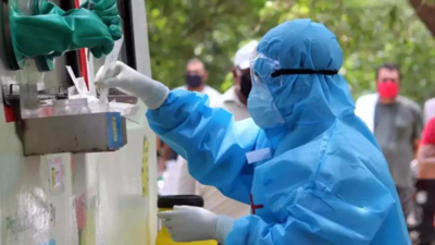Covid-19: India adds 10,753 fresh cases, active infections at 53,720