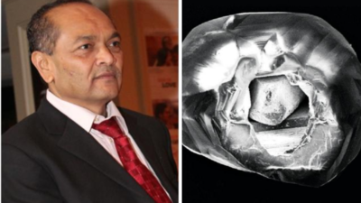 Surat firm stumbles into rarest of rare ‘diamond within diamond’