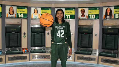 Kerala's Ann Mary is 5th Indian to get NCAA call, a step away from WNBA