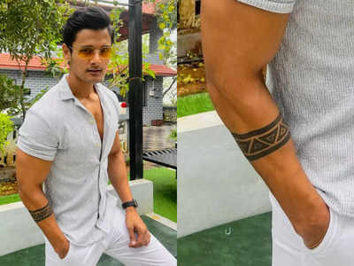 Bigg Boss Marathi 3's Jay Dudhane reveals the meaning of his tattoos on hand