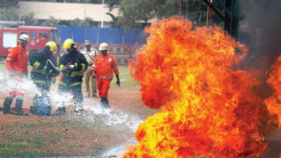 Goa fire services one of three in country to get ISO certification: CM Pramod Sawant