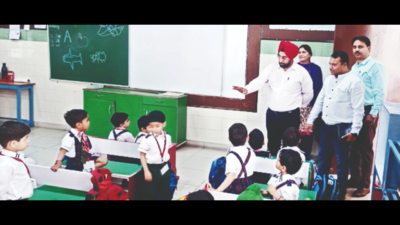 Hefty fee: Ludhiana’s education department gets 400 plaints against private schools