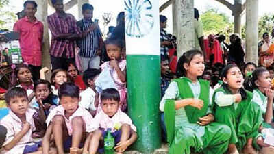 'Govt apathy' concern for single-teacher schools in Jharkhand