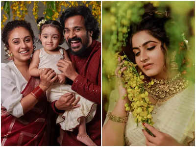 Happy Vishu: Malayalam TV celebs send out warm wishes