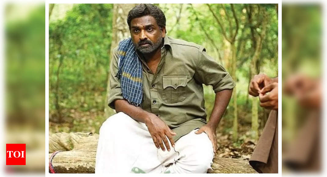 Vijay Sethupathi talks about working with Vetrimaaran in Viduthalai Part 1: Success of our film is proof of audience’s maturity – Times of India